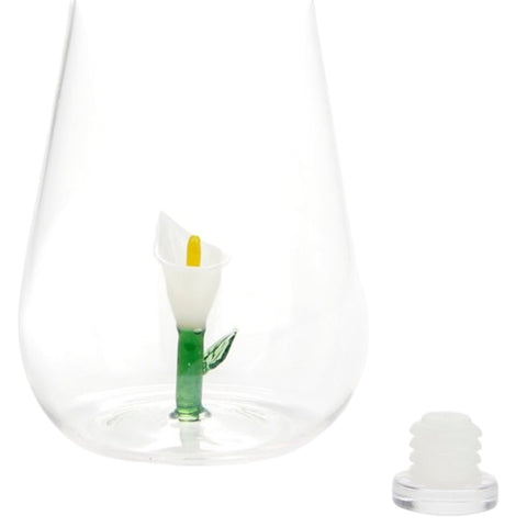 BOTTIGLIA BOTANICAL LILY 28069 BALVI WHITE