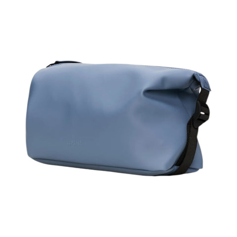 BEAUTY HILO WASH BAG W3 15630 BLUE DUSK RAINS