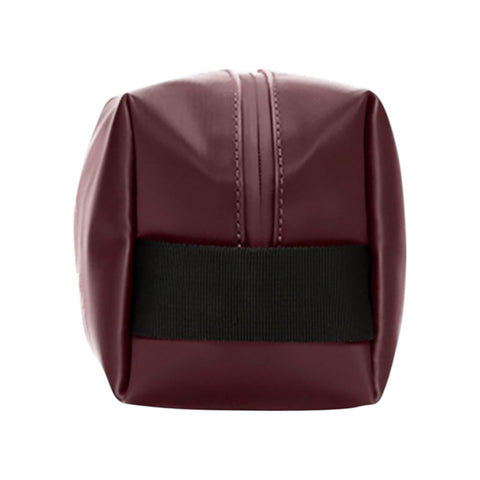 BEAUTY WASH BAG SMALL W3 15580 RAINS DEPTH BORDEAUX