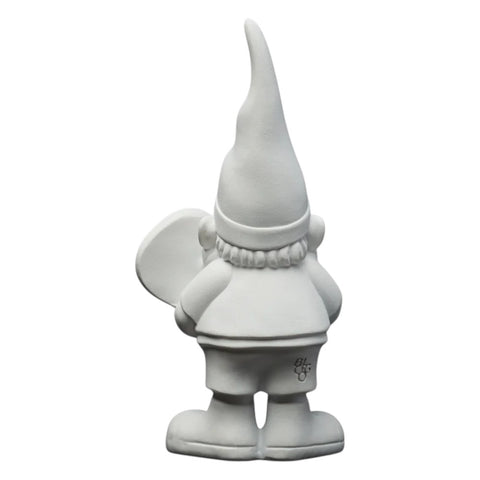 NANO PACHITO NANO29-1198 29CM  BLOGO DESIGN WHITE