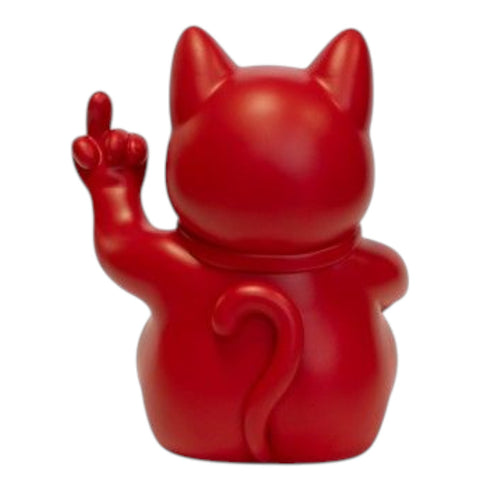 MANEKI RED 16 CM ART. MAKOLUCK16-1312 BLOGO DESIGN