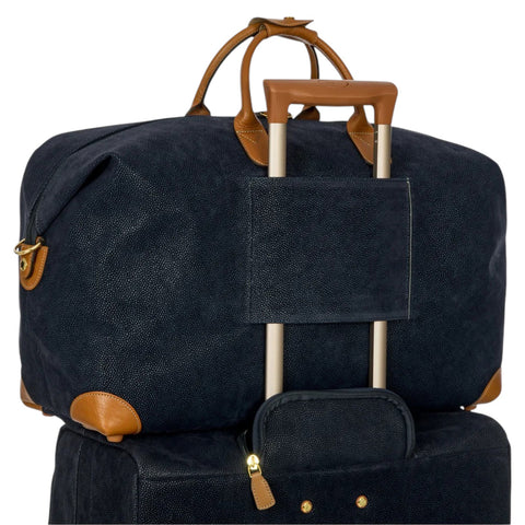 "BRIC'S LIFE BLUE BAG 55X32X20 ART BLF20202"
