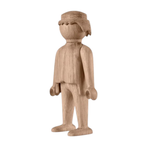 PLAYMOBIL X MAN OAK LARGE 400171 BOYHOOD