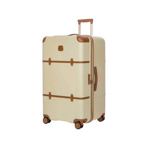 TROLLEY BELLAGIO TRUNK 82 CM BBG38316.014 BRIC'S CREAM