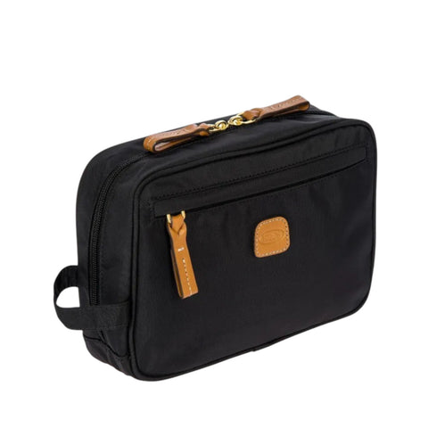 NECESSAIRE 078-BLACK 25X17X9 BRIC'S