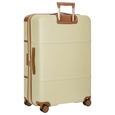 TROLLEY GRANDE BRIC'S BELLAGIO BBG38304.014 53X76X29/33 CM PANNA BEIGE