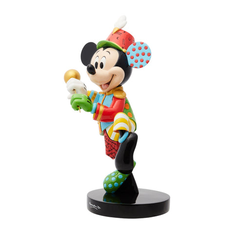 BAND LEADER MICKEY FIGURINE BRITTO 6015549