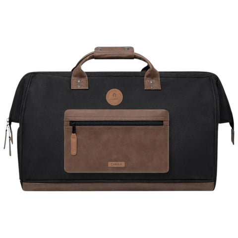DUFFLE BAG TROGIR WAXED COTON CABAIA