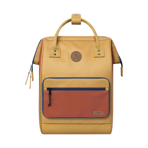 ZAINO ADVENTURER M KILIFI DARK YELLOW CABAIA