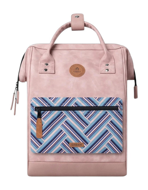 ZAINO ADVENTURER M MALE PINK CABAIA