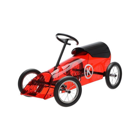 KIDS CAR DISCOVOLANTE 285810 KARTELL RED