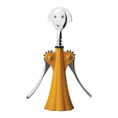 CAVATAPPI ANNA G. ART. AM01DY ALESSI YELLOW