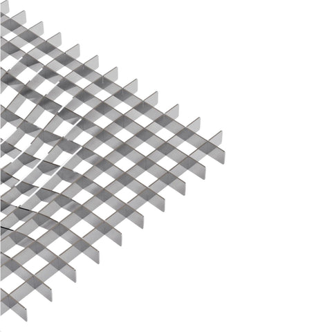 CENTROTAVOLA GRAVITY TRAY GRV-TRY SILVER FUNDAMENTAL BERLIN