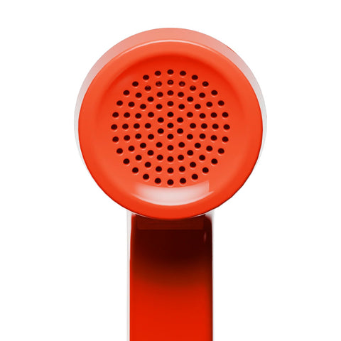 POP PHONE NATIVE UNION ALARM RED