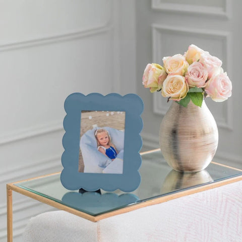 CORNICE 13X18 LACQUER ART. FR11021 CHAMBRAY ADDISON ROSS