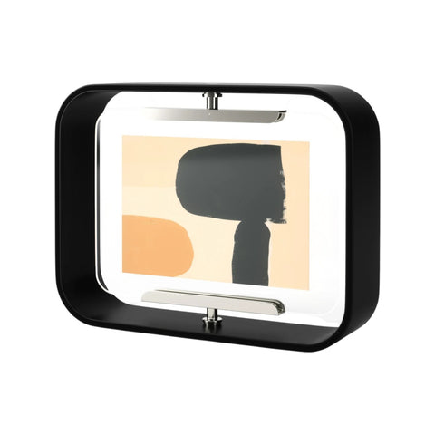 CORNICE BELLWOOD DESK FRAME 5X7 ART. 1019922-040 BLACK UMBRA