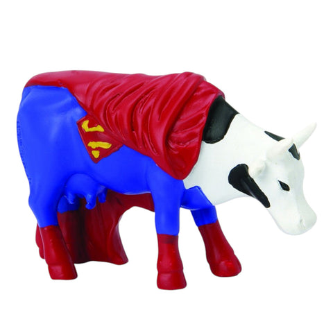 COW S SUPER COW 46513 COW PARADE