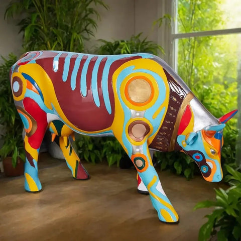 L VACANDA BY ANDRE FELIX 46814 COW PARADE