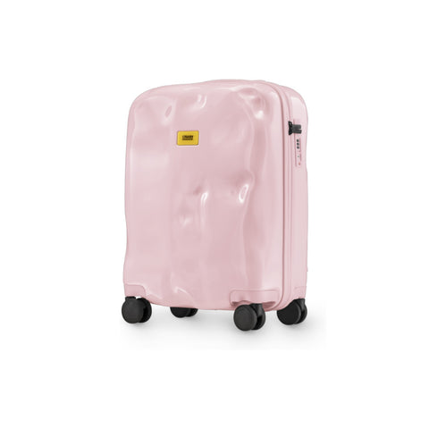 TROLLEY CRASH BAGGAGE TONE ON TONE ICON CB191 SMALL SKIN PINK