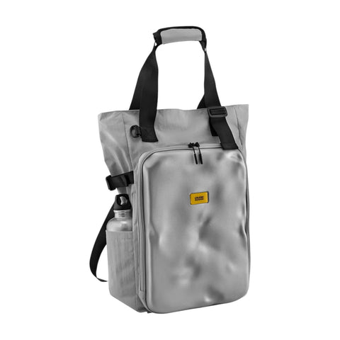 SOFT TOTE BAG 2.0 CB324 CRASH BAGGAGE SILVER