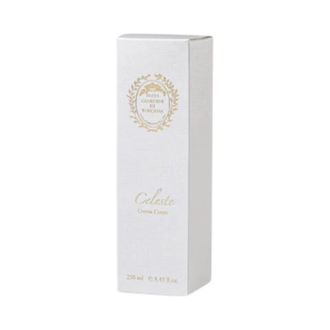 CREMA CORPO 250 ML CELESTE GIARDINI DI TOSCANA