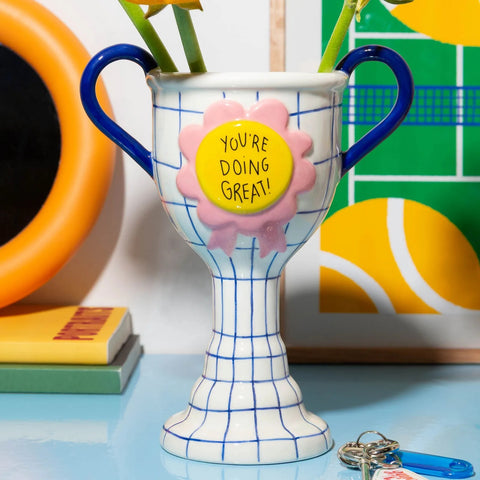 VASO TROPHY M YOU'RE DOING GREAT! DYVASLYADGW DOIY