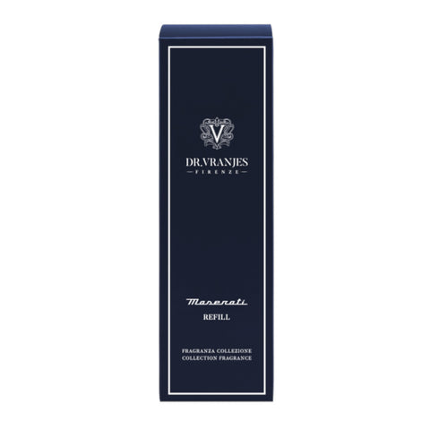 REFILL FRAGRANZA MASERATI 500ML FRV00490ENEEU DR. VRANJES YELLOW