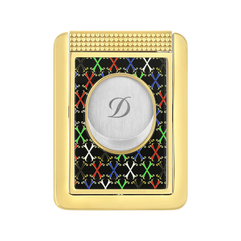 TAGLIASIGARI STAND FUENTE BLK/GOLDEN 003460F S.T. DUPONT