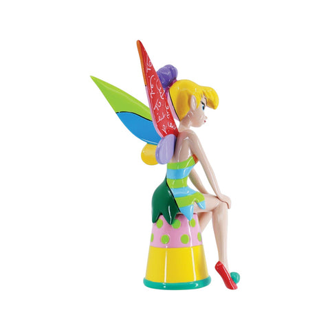 FIGURINA TINKER BELL 6017588 ENESCO MULTICOLOR