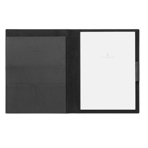 PORTABLOCCO A4 PELLE CASHMERE ART. 118778 FABER CASTELL