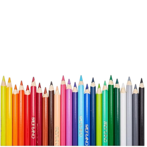 SET 24 PASTELLI ACQUERELLABILI FABRIANO