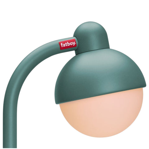 TAVOLO BAR CON RUOTE JOLLY TROLLEY 105835 DARK SAGE FATBOY