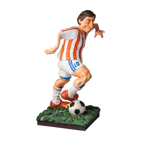 CALCIATORE 24 CM ART. FO84013 FORCHINO