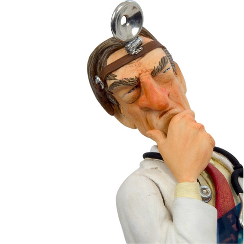 THE DOCTOR 24CM ART. FO84003 FORCHINO