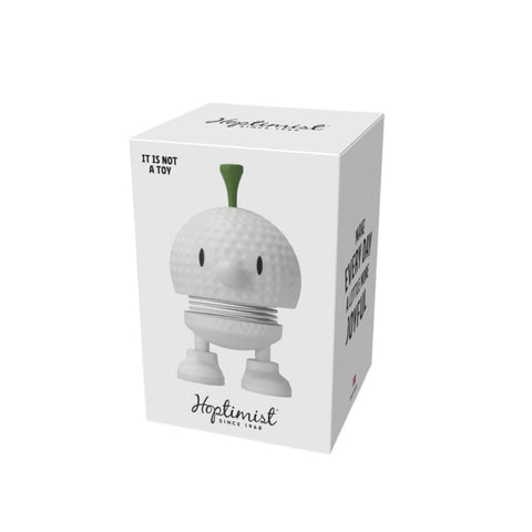 SOPRAMMOBILE GOLF BUMBLE S 35670 WHITE HOPTIMIST