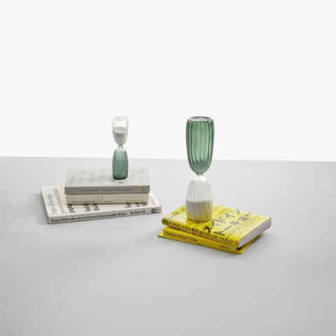 CLESSIDRA TIMES 15' 367116 CLEAR/VERDE SCURO ICHENDORF MILANO