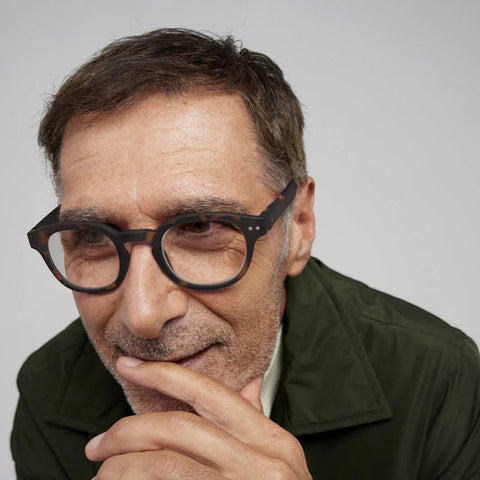 OCCHIALI C +3 TORTOISE IZIPIZI