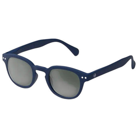 OCCHIALI IZIPIZI SUN C NAVY BLUE GREY LENSES
