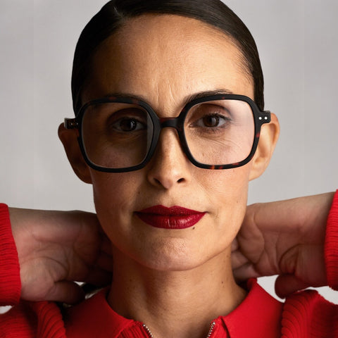 OCCHIALI READING OFFICE +3 IZIPIZI TORTOISE