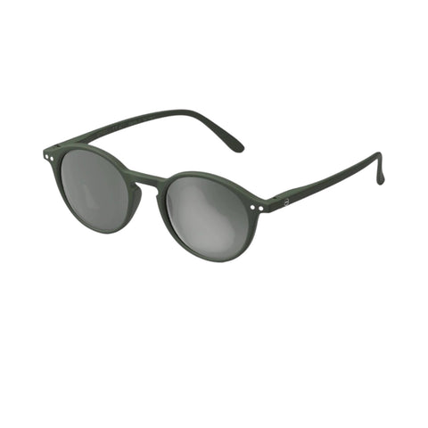 OCCHIALE IZIPIZI SUN D KAKI GREEN GREY LENSES