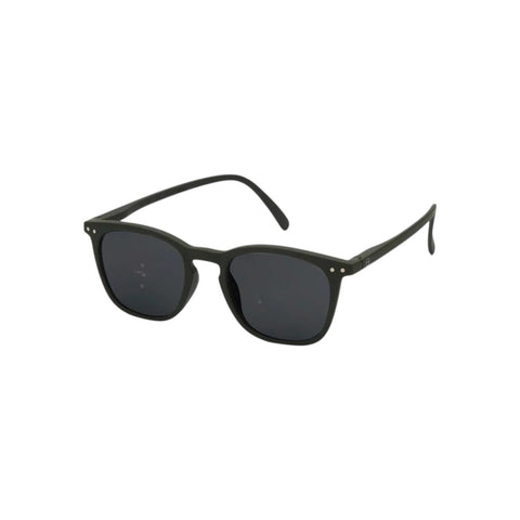OCCHIALE IZIPIZI SUN E KAKI GREEN GREY LENSES