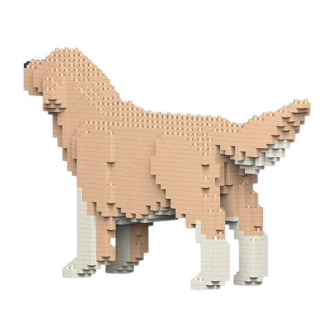 COSTRUZIONI GOLDEN RETRIEVER 02S-M01 JEKCA
