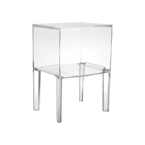 COMODINO GHOST BUSTER PICCOLO 03220/B4 KARTELL TRANSPARENT