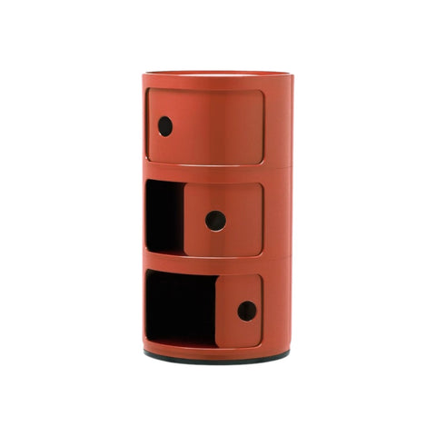 COMPONIBILE 3 ELEMENTI AMBRA 04967/AM KARTELL