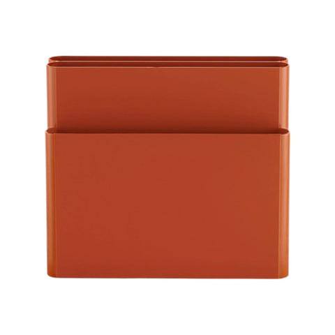 PORTA RIVISTE 04676/AM KARTELL AMBRA