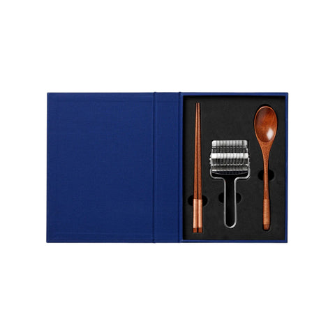 KIT THE ESSENTIAL RAMEN TOOL PW00750 PRINTWORKS BLUE