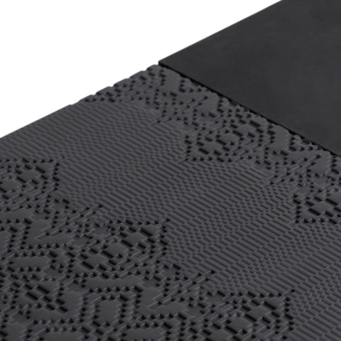 TAGLIERE 18X79 IN-TAGLIO 2 ART. GL302ITN KNINDUSTRIE BLACK