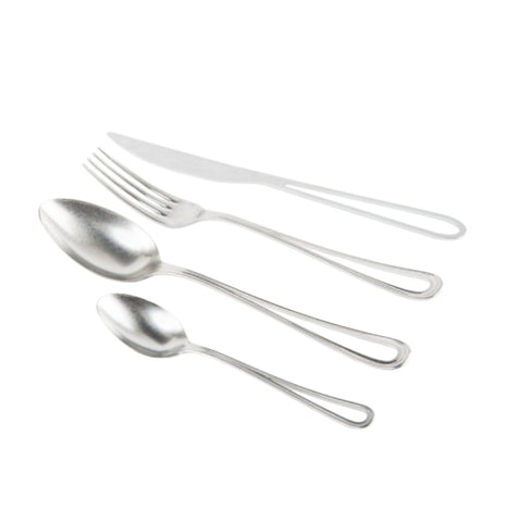 SET POSATE CON STAND DEM ACCIAIO ART. DM99816S KNINDUSTRIE