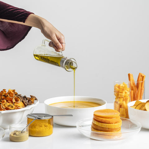 OLIERA THE SALAD FAMILY ART. TS22426 KNINDUSTRIE