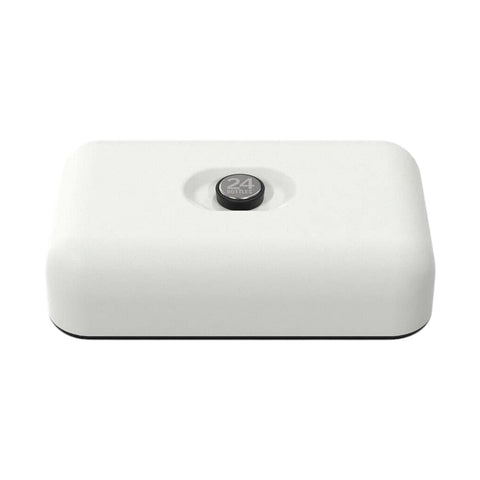 "24BOTTLES LUNCH BOX STONE ICE WHITE"